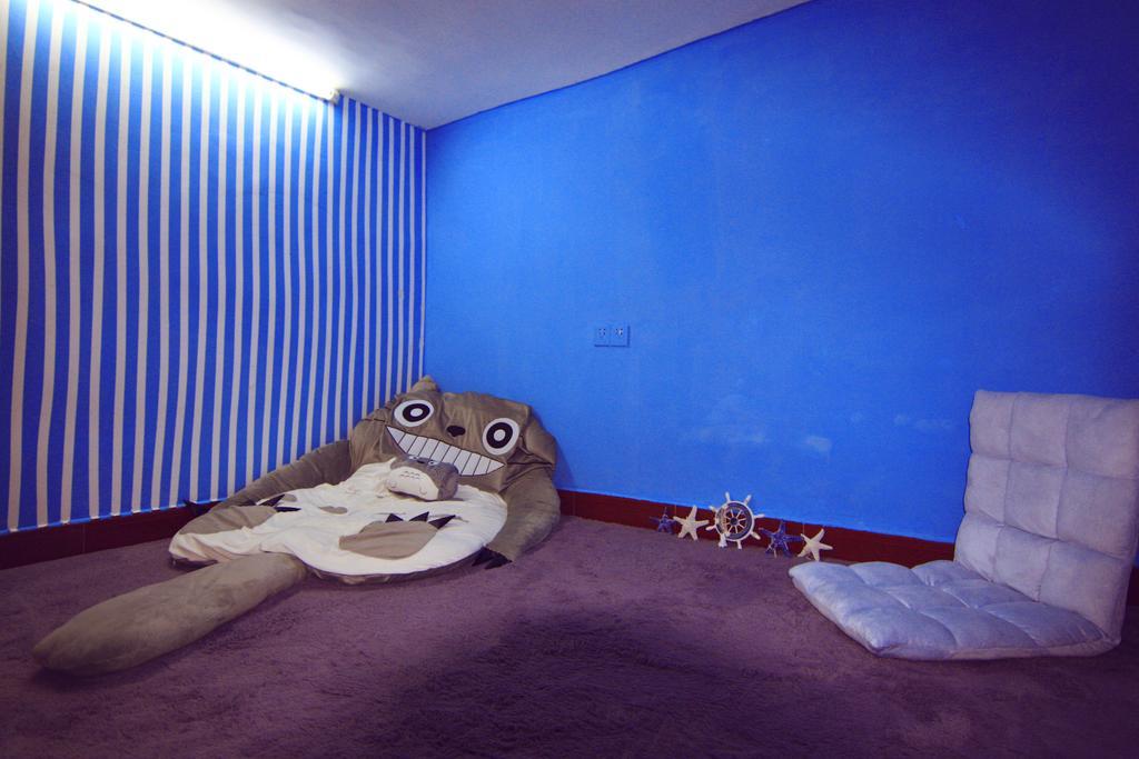 Lan Shan Chu Youth Hostel陽朔 エクステリア 写真