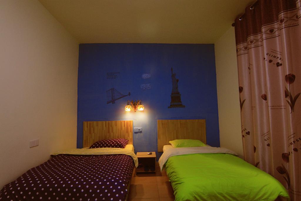Lan Shan Chu Youth Hostel陽朔 部屋 写真