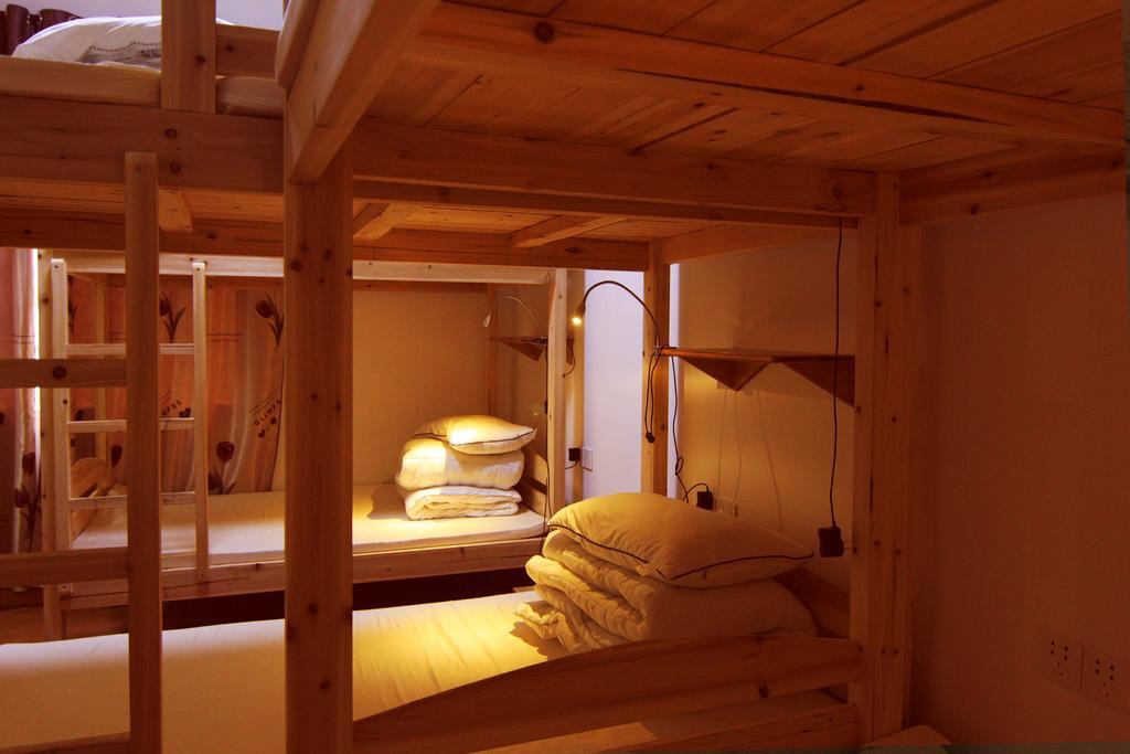 Lan Shan Chu Youth Hostel陽朔 部屋 写真